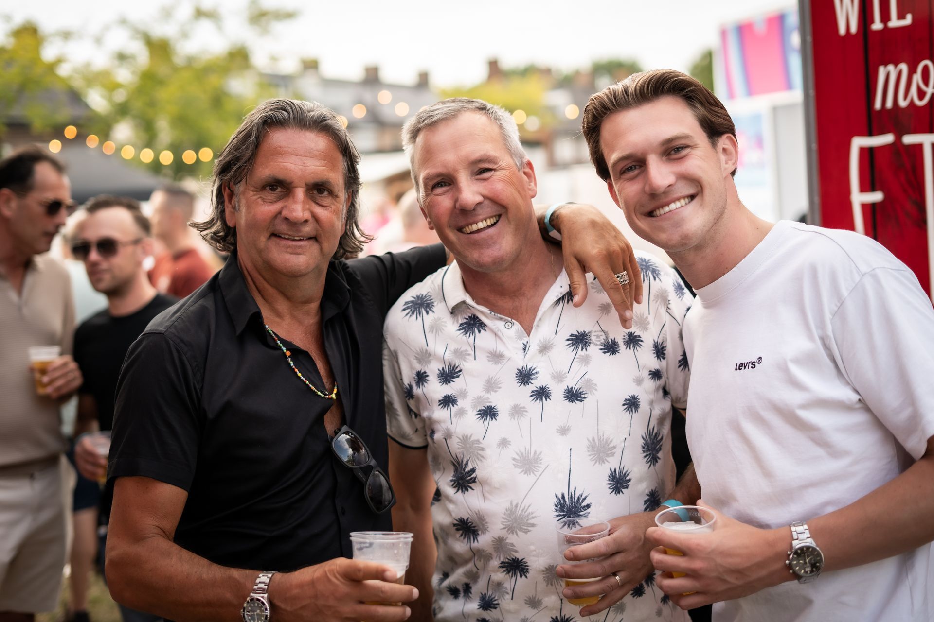 Festival Tijdmachine vorig jaar